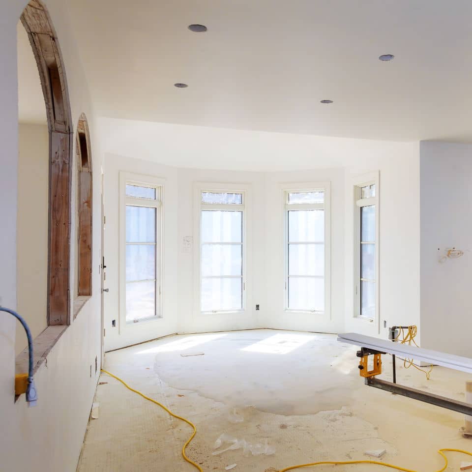 Rehabilitación de edificios Barcelona